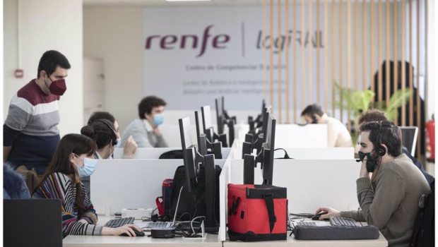 ep archivo   el centro de competencias digitales de renfe en alcazar de san juan