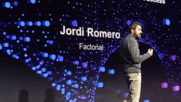 ep archivo   el ceo y cofundador de factorial jordi romero