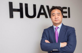 ep archivo   el consejero delegado de huawei technologies espana eric li