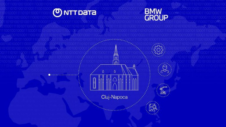 ep archivo el grupo bmw y ntt data crean una joint venture de desarrollo de software en rumania ep archivo el grupo bmw y ntt data crean una joint venture de desarrollo de software en rumania