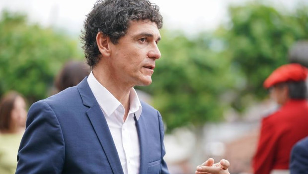 ep archivo   el presidente de bbk unai rementeria
