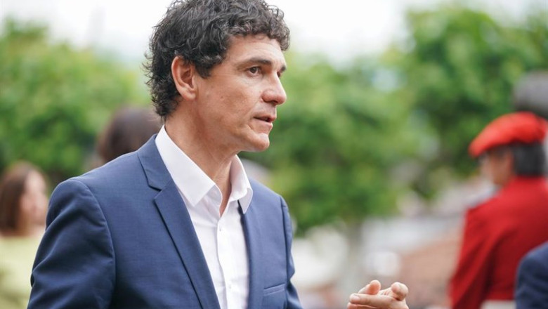 ep archivo   el presidente de bbk unai rementeria