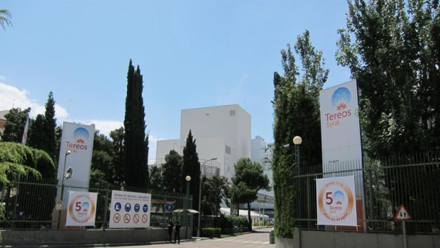 ep archivo   fabrica de la empresa tereos syral en zaragoza