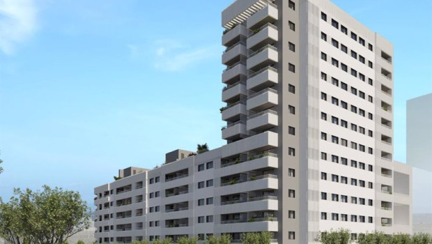 ep archivo imagen de una promocion de aedas homes ep archivo imagen de una promocion de aedas homes