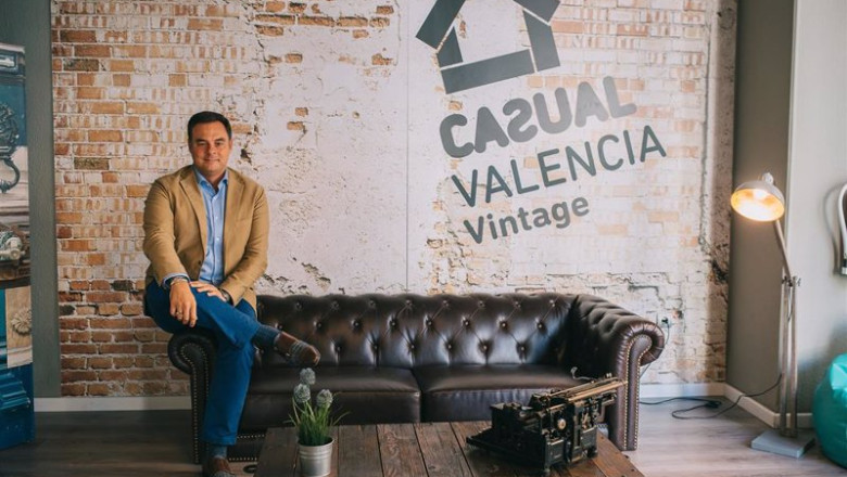 ep archivo juan carlos sanjuan fundador y ceo de casual hoteles ep archivo juan carlos sanjuan fundador y ceo de casual hoteles