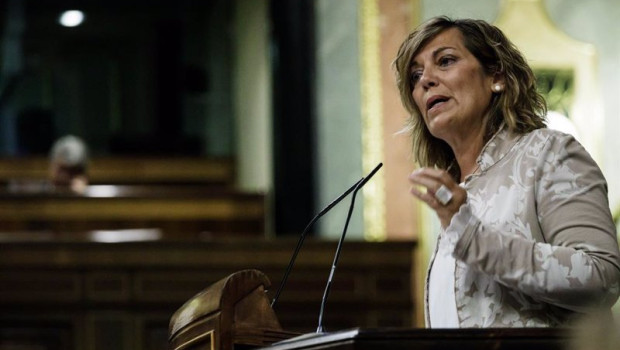 ep archivo   la diputada del pp milagros marcos en una imagen de archivo