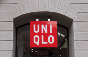 ep archivo   letrero de la tienda uniqlo en el paseo de gracia en barcelona a 15 de enero de 2024 en