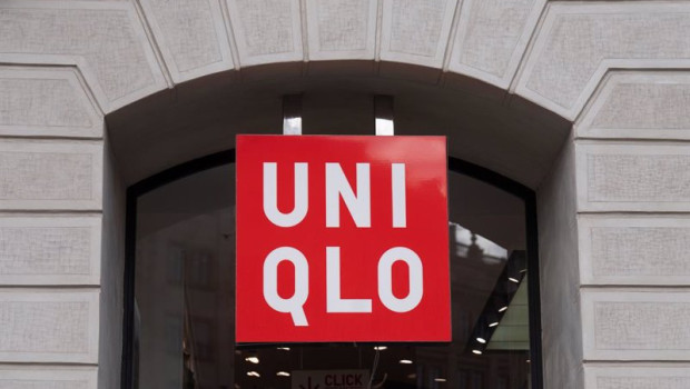 ep archivo   letrero de la tienda uniqlo en el paseo de gracia en barcelona a 15 de enero de 2024 en