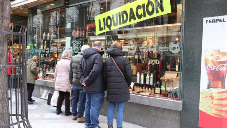 Archivo - Productos en liquidación | Marta Fernández Jara - Europa Press - Archivo ep archivo productos en liquidacion