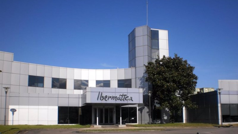 ep archivo sede de ibermatica 20231127131103 ep archivo sede de ibermatica 20231127131103