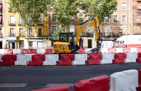 ep archivo una grua en una obra a 10 de agosto de 2022 en madrid ep archivo una grua en una obra a 10 de agosto de 2022 en madrid