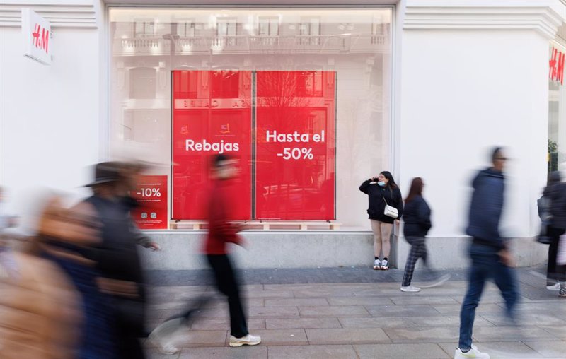 Tiendas con rebajas 2025