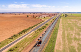 ep archivo vias de tren en australia construidas por cimic ep archivo vias de tren en australia construidas por cimic