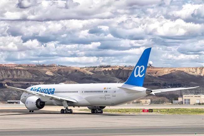 Avión de Air Europa | AIR EUROPA ep avionair europa 20181026171006