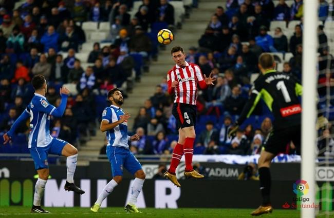 Aymeric Laporte con el Athletic Club | LALIGA ep aymeric laporteathletic club