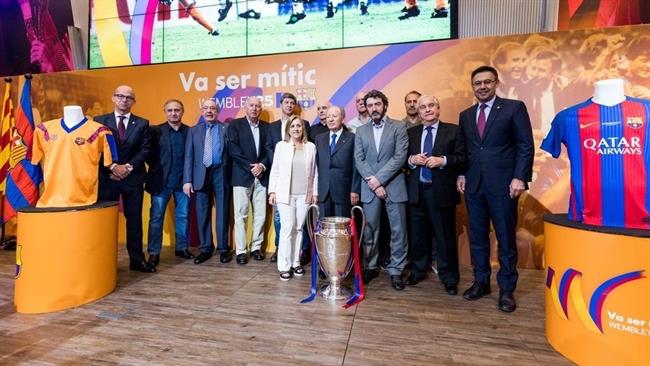 ep barcelona 25 anos copa europa wembley