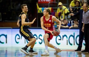 ep brad oleson ucam murcia cb tim abromaitis iberostar tenerife