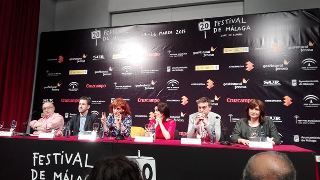 'Brava' En El Festival De Cine De Málaga | EUROPA PRESS ep brava enfestivalcinemalaga