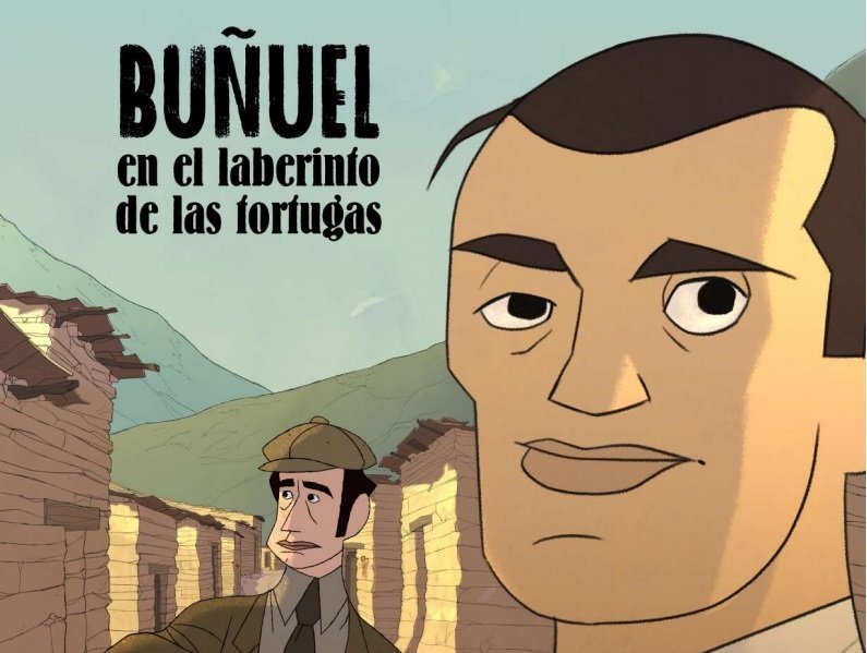 ep cartel de bunuel en el laberinto de las tortugas ep cartel de bunuel en el laberinto de las tortugas