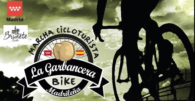 Cartel de La Garbancera Bike Madrileña | LA GARBANCERA BIKE MADRILEÑA ep cartella garbancera bike madrilena