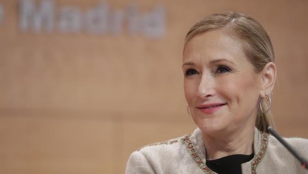 ep cifuentes presidereunionconsejogobiernopresidentala comuni