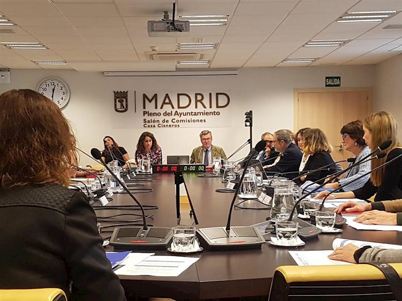 ep comision de familias igualdad y bienestar social del ayuntamiento de madrid