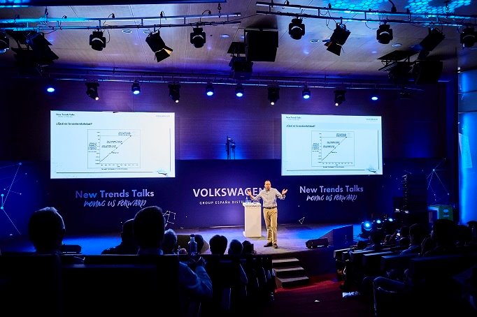 ep congreso volkswagen new trends talks