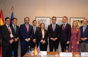 ep consejo empresarial espana ucrania presidido por los ministros de economia de ambos paises en