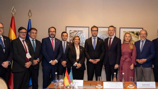 ep consejo empresarial espana ucrania presidido por los ministros de economia de ambos paises en