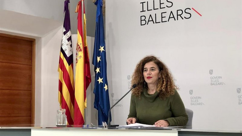 Consell.- El Govern aprueba el primer decreto que establece cómo regular los centros para menores judicializados | CAIB ep consell- el govern aprueba el primer decreto que establece como regular los centros para menores