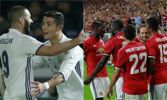 Cristiano Benzema Real Madrid Manchester United | EUROPA PRESS ep cristiano benzema real madrid manchester united