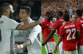 ep cristiano benzema real madrid manchester united