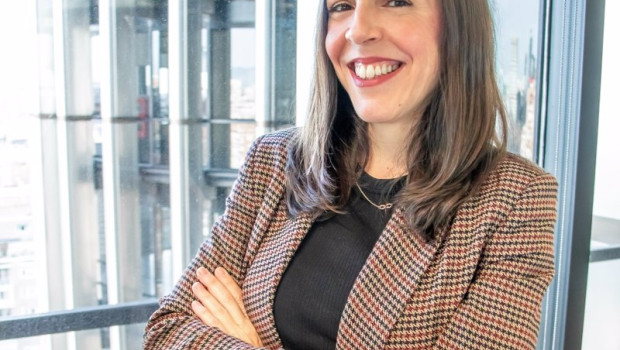 ep cristina robledano nueva directora de comunicacion de telecoming