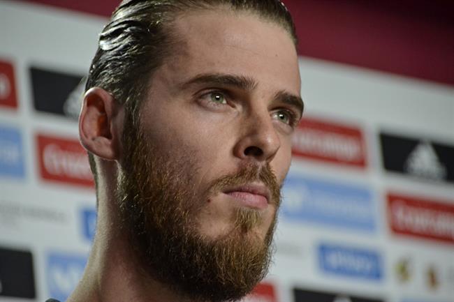 David De Gea | EUROPA PRESS - Archivo ep davidgea 20180611110603