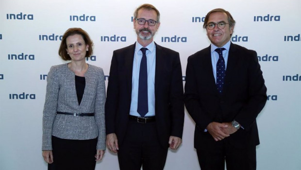 ep de izquierda a derecha cristina ruiz consejera delegada de minsait mar murtra presidente no ep de izquierda a derecha cristina ruiz consejera delegada de minsait mar murtra presidente no