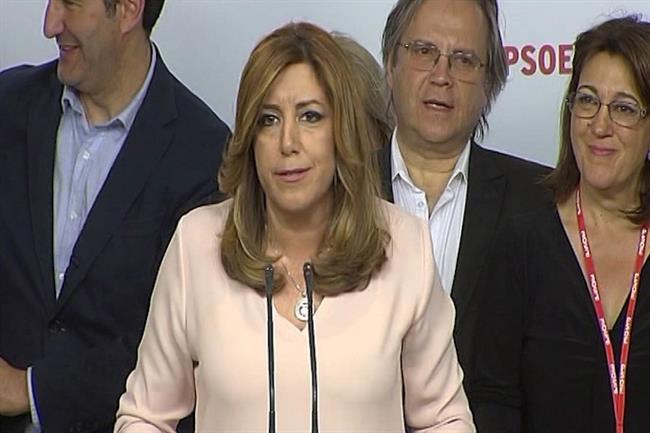 Díaz asegura que van a "arrimar el hombro" | EUROPAPRESS ep diaz aseguravan a arrimarhombro