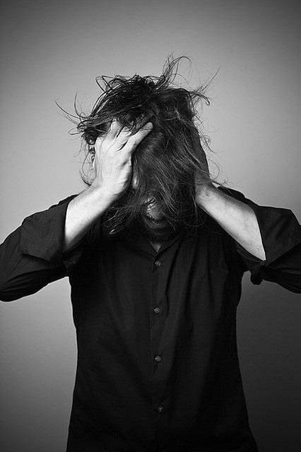 Dolor De Cabeza, Depresión, Ansiedad, | GUILLEDES/FLICKR ep dolorcabeza depresion ansiedad