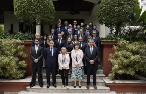 ep el bei y naturgy firman un prestamo de 258 millones de euros para modernizar redes electricas de