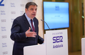 ep el ministro de agricultura pesca y alimentacion luis planas en el foro encuentros ser