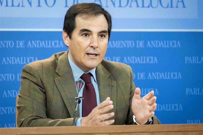 ep el portavoz del pp-a jose antonio nieto