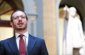 ep el portavoz del pp en el senado javier maroto tras una rueda de prensa tras la sesion ep el portavoz del pp en el senado javier maroto tras una rueda de prensa tras la sesion