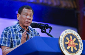 ep el presidente de filipinas rodrigo duterte