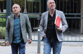 ep el secretario general de ugt pepe alvarez izda y el de ccoo unai sordo dcha en una imagen de ep el secretario general de ugt pepe alvarez izda y el de ccoo unai sordo dcha en una imagen de