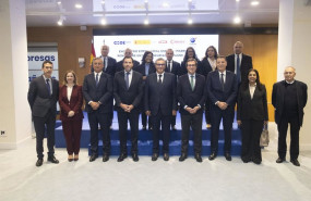 ep empresarios espanoles y marroquies se comprometen a cooperar en la gestion del agua movilidad y