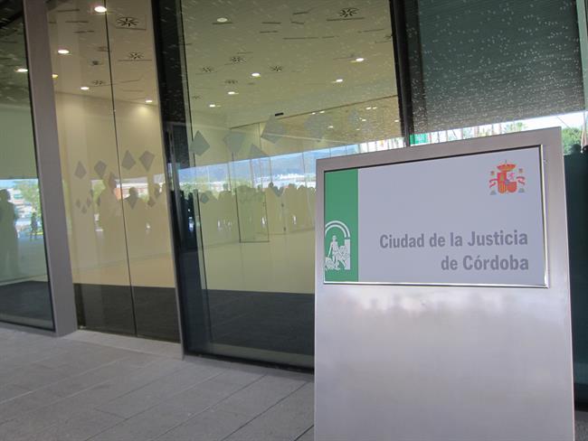 Entrada Norte de la Ciudad de la Justicia de Córdoba | EUROPA PRESS ep entrada nortela ciudadla justiciacordoba