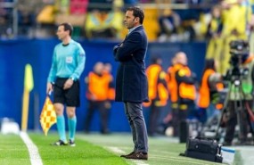 ep entrenadorvillarreal javi calleja