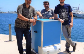 ep equipo de la strartup esus