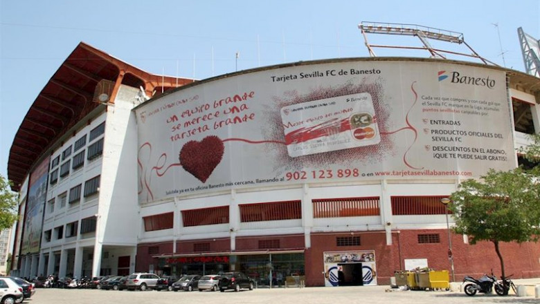ep estadio ramon sanchez pizjuan del sevilla cf ep estadio ramon sanchez pizjuan del sevilla cf