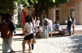 ep estudiantes clases aulas campus universidad universitarios