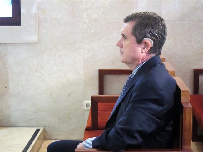 El ex presidente del Govern, Jaume Matas | EUROPA PRESS ep ex presidentegovern jaume matas